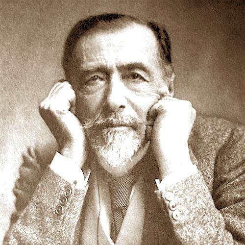 Imagen de Joseph Conrad