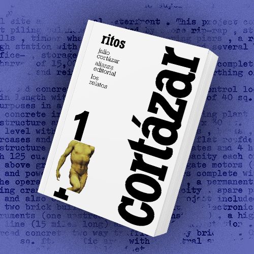 Voumen 1 de los cuentos de Julio COrtazarf