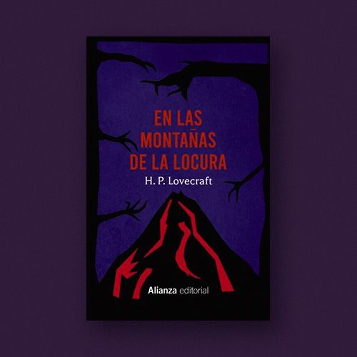 En las montañas de la locura de H. P. Lovecraft