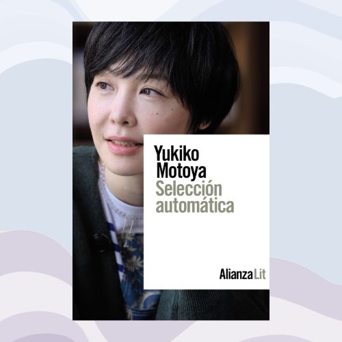 Libro Seleccion automática de Yukiko Motoya