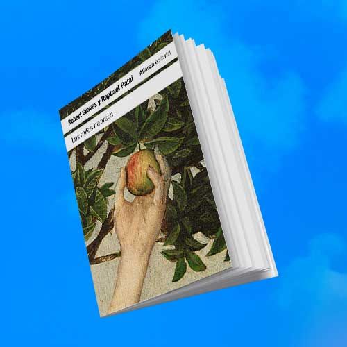Libro Los mitos hebreos, de Robert Graves