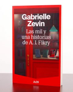 Las mil y una historias de A. J. Fikry