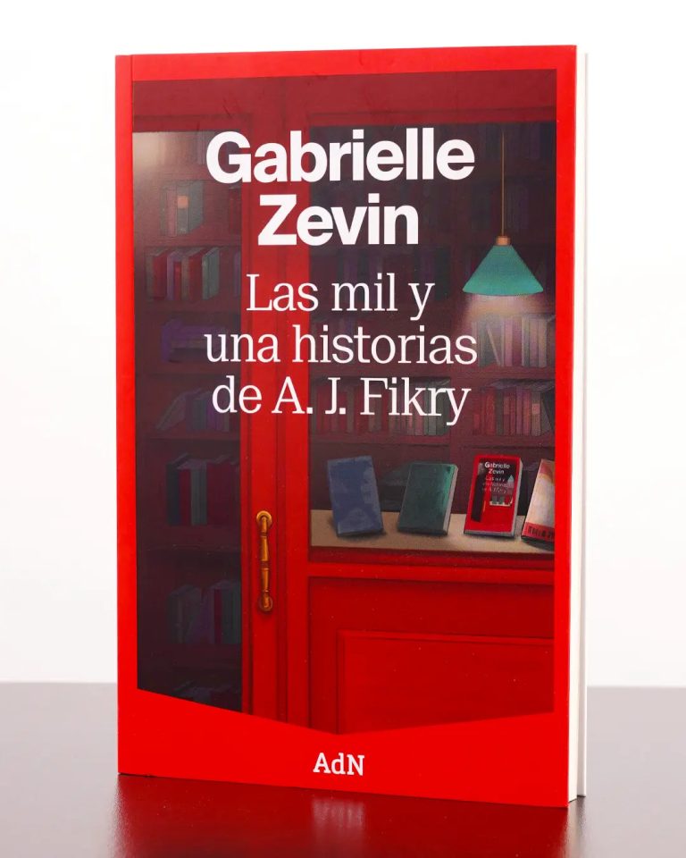 Las mil y una historias de A. J. Fikry