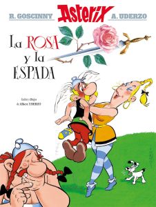 29. Asterix. La rosa y la espada