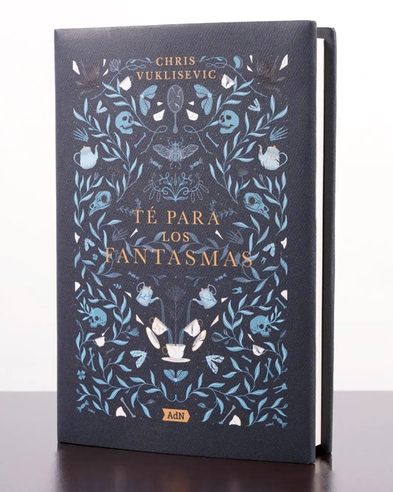 Té para los fantasmas