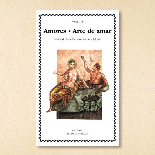 Amores / Arte de amar de Ovidio