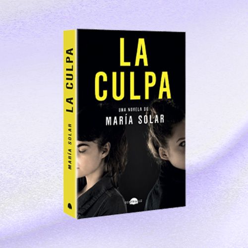 Libro La culpa, de María Soler