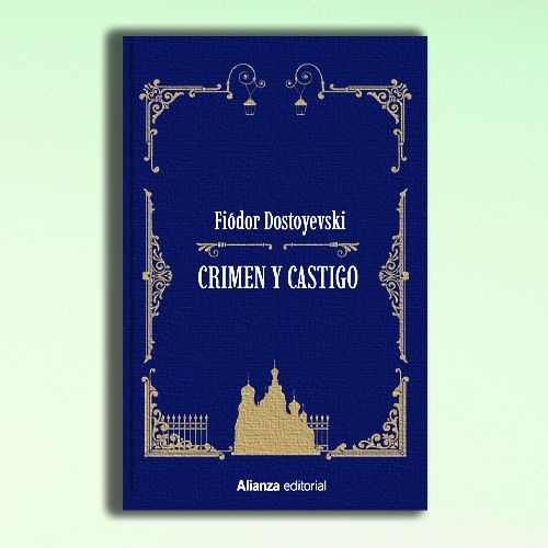 Novela Crimen y castigo