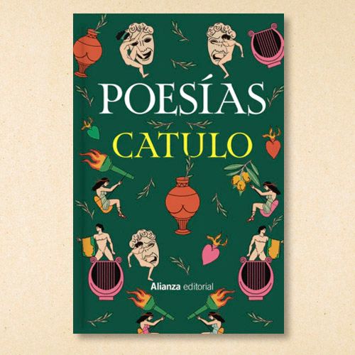 Poesías de Catulo, Alianza Editorial