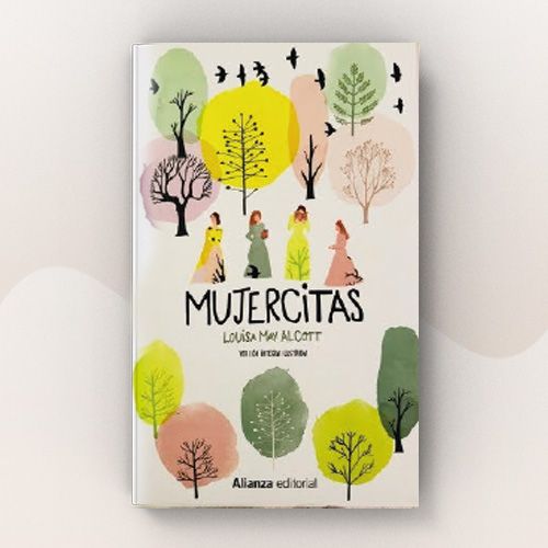 Libro Mujercitas edición especial