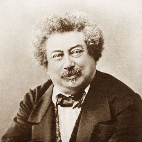Imagen de Alexander Dumas