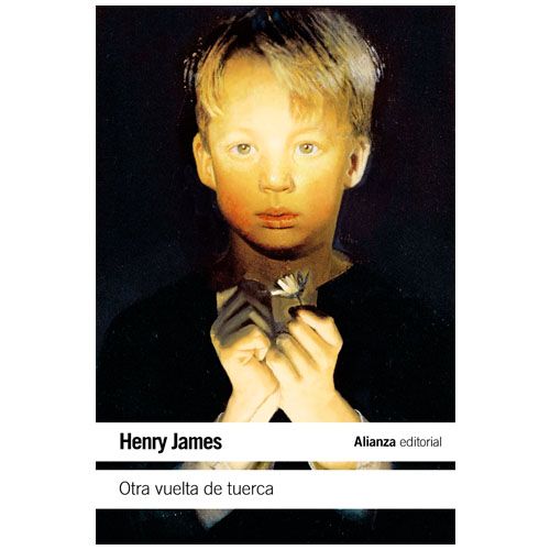 Libro Otra vuelta de tuerca de Henry James