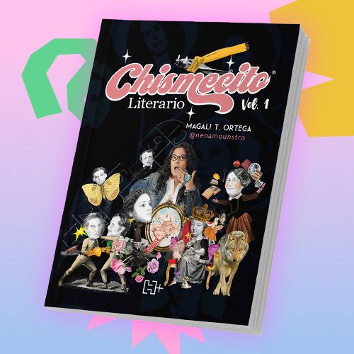 Libro Chismecito Literario Vol. 1