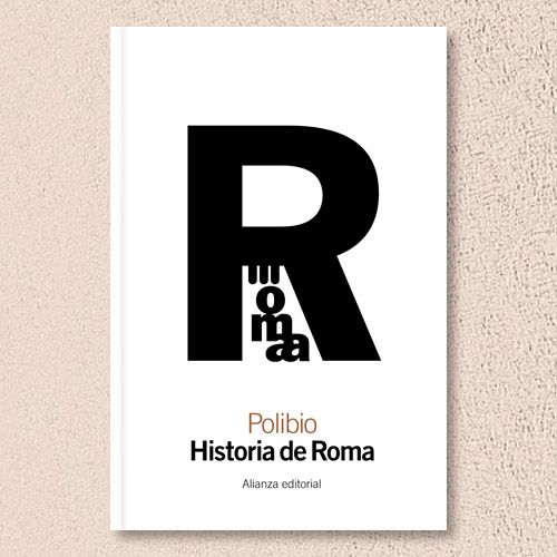 Libro Historia de Roma de Polibio