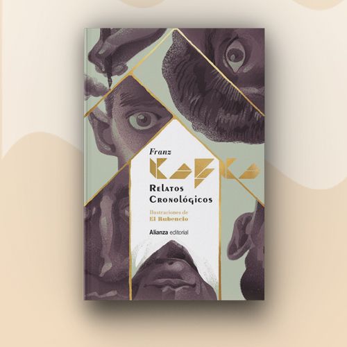 Edición ilustrada de Retalos cronológicos de Franz Kafka