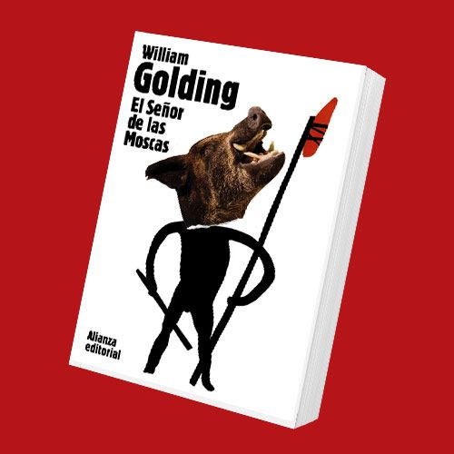 Portada del libro El señor de las moscas