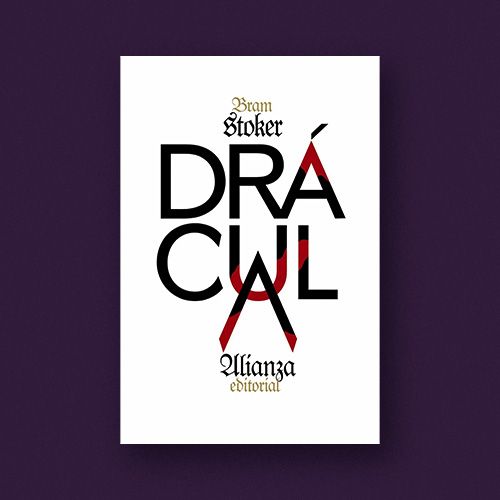 Drácula, Alianza editorial