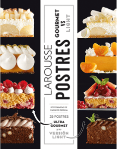 Postres Gourmet vs Light