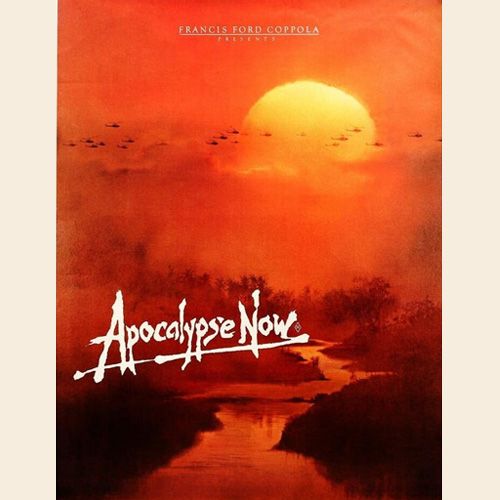 Póster de la película Apocalypse Now