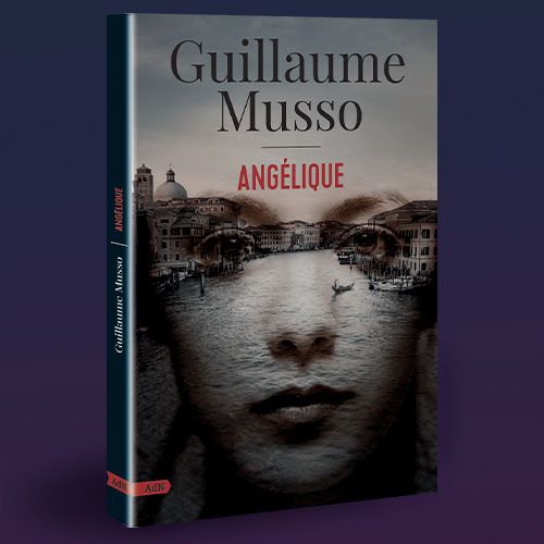 Angelique de Guillaume Musso