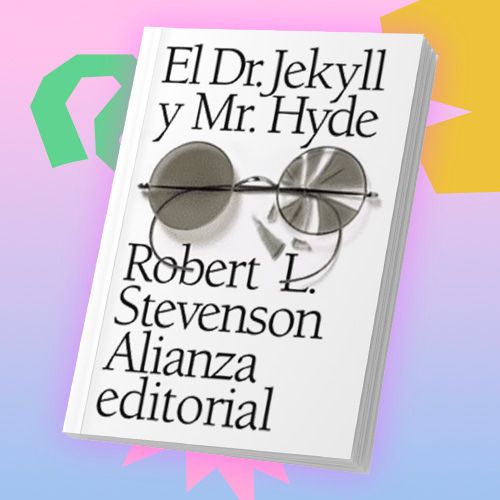 Libro El Dr. Jekyll y Mr. Hyde, de Robert L. Stevenson