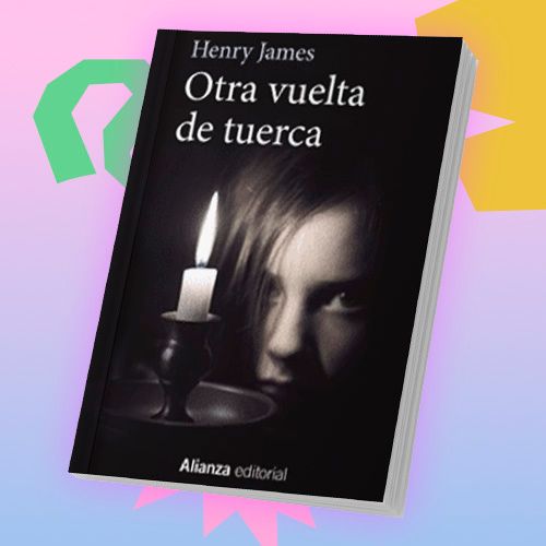 Libro Otra vuelta de tuerca, de Henry James