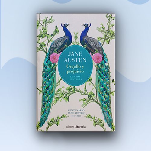 Edición ilustrada de Orgullo y prejuicio de Jane Austen