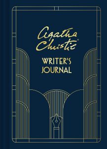 Agatha Christie Writer’s Journal