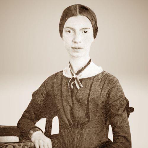 Imagen de Emily Dickinson