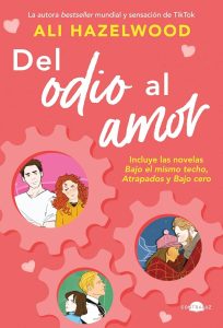 Del odio al amor