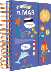 Mi primer ¡dime! El mar