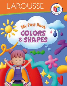 My first book colors & shapes
