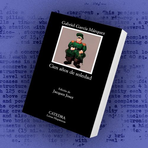 Edición crítica de la novela Cien años de soledad