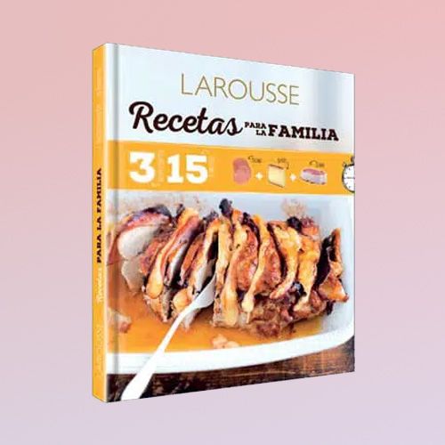 Libro de Recetas para la familia