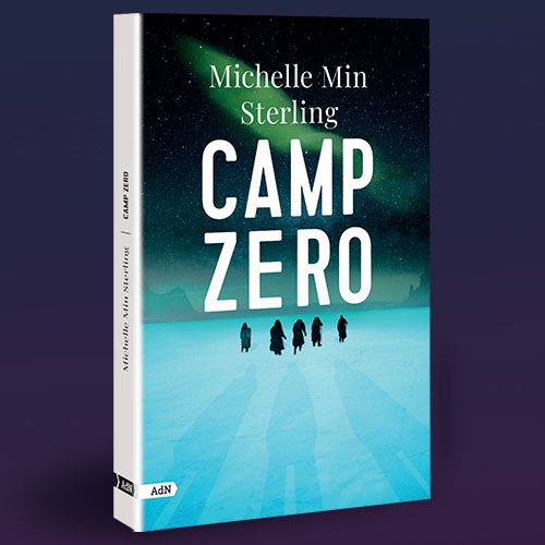 Novela Camp zero de Michelle Min Sterling