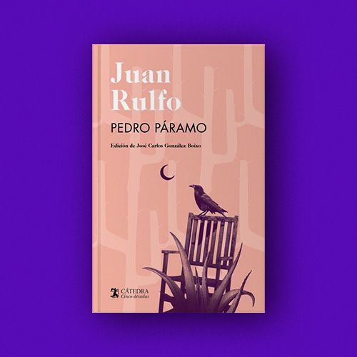 Libro Pedro Páramo edición conmemorativa