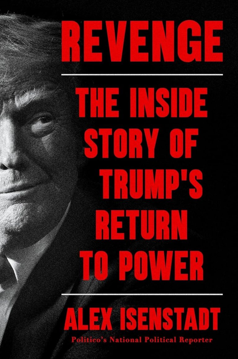 Revenge: The inside story of Trump’s return to power