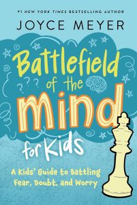 Battlefield of the mind for kids