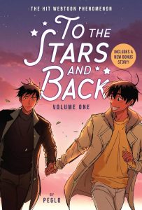 To the Stars and Back (A Graphic Novel)