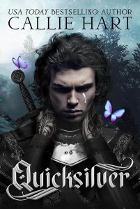 Quicksilver (Libro en inglés)