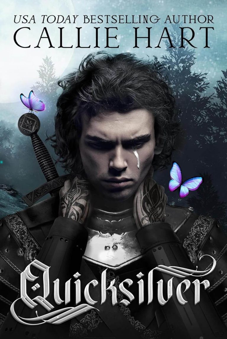 Quicksilver (Libro en inglés)
