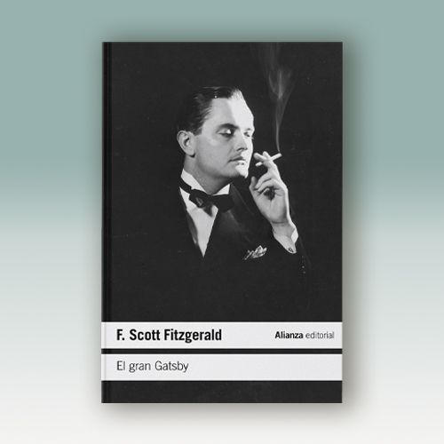 portada del libro El gran Gatsby