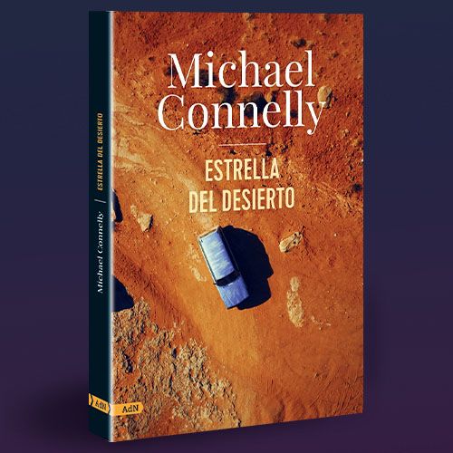 Novela Estrella del desierto de Michael Connelly