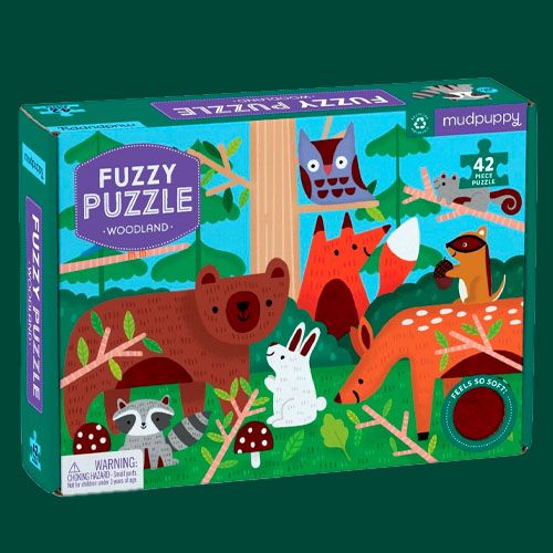Rompecabezas Fuzzy Puzzle