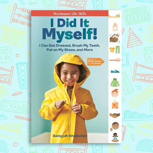 Libro en inglés I did it Myself!