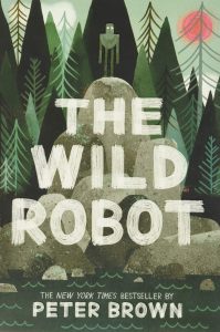 The Wild Robot  