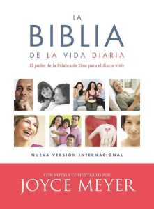 La Biblia de la vida diaria, NVI, en piel fabricada negra: El poder de la Palabra de…