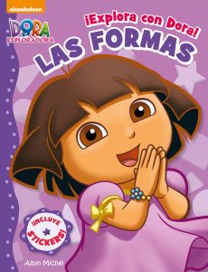 ¡Explora con Dora! Las Formas