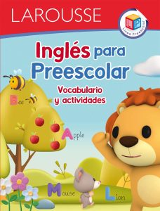 Inglés para Preescolar. Vocabulario y actividades