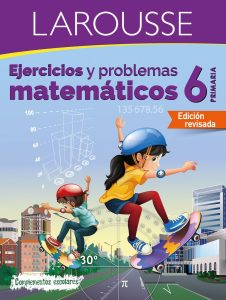 Ejercicios y problemas matemáticos 6